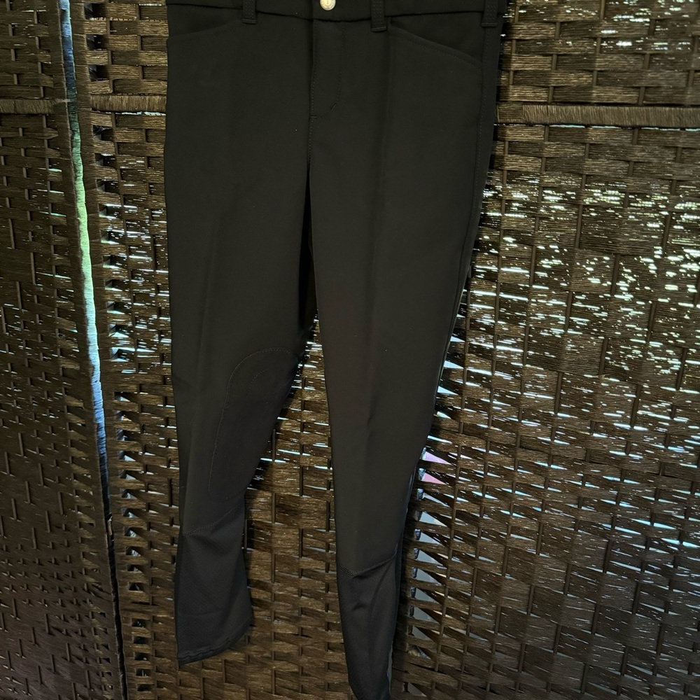 Irideon Hampshire Tech Fleece Show Breeches Kids Size 16 - Picture 2 of 5